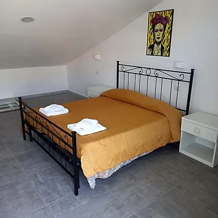 b&b il Tulipano beach Formia-3
